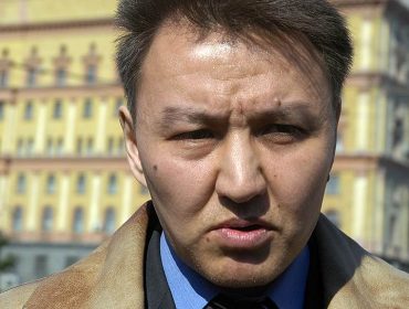 3 years in prison for the leader of the Bashkir movement